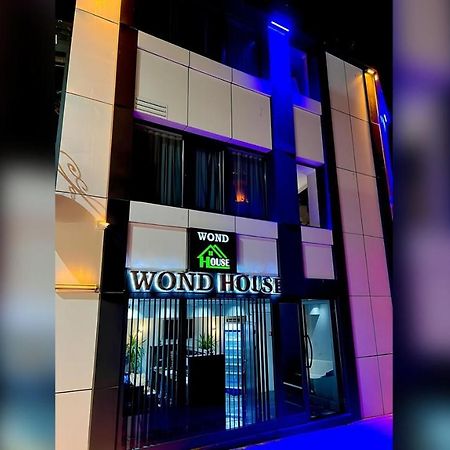 Hotel Wond House Estambul Exterior foto