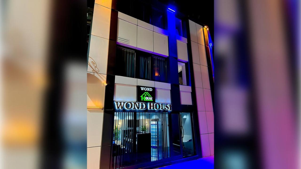 Hotel Wond House Estambul Exterior foto